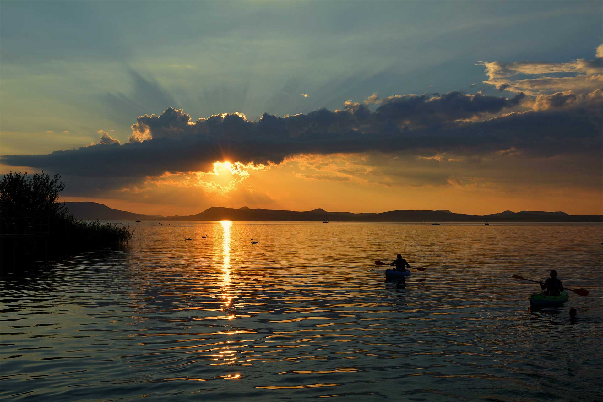 A saját tulajdonú ingatlan bérbeadása a vízparton, értékálló befektetés