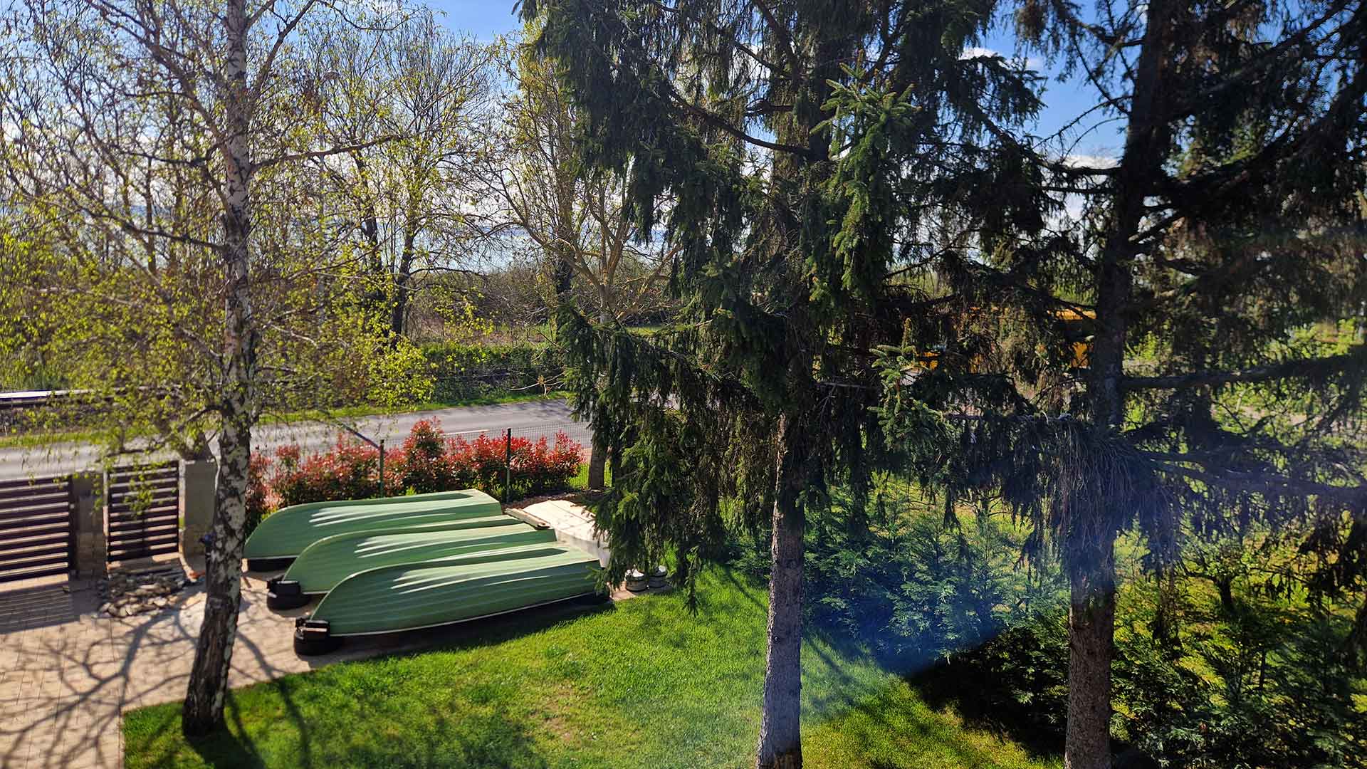 Ezekből a csónakokból lehet horgászni